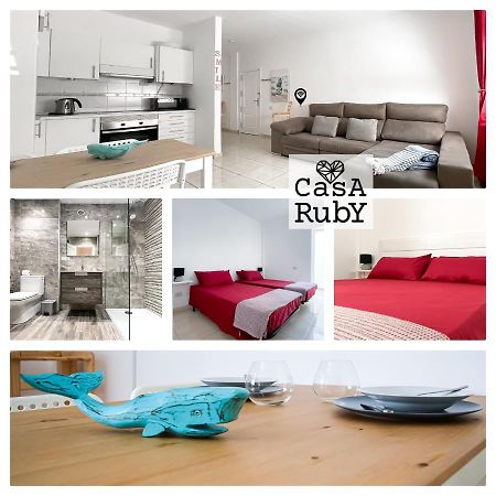 Ruby Harbour House Apartman Corralejo Kültér fotó
