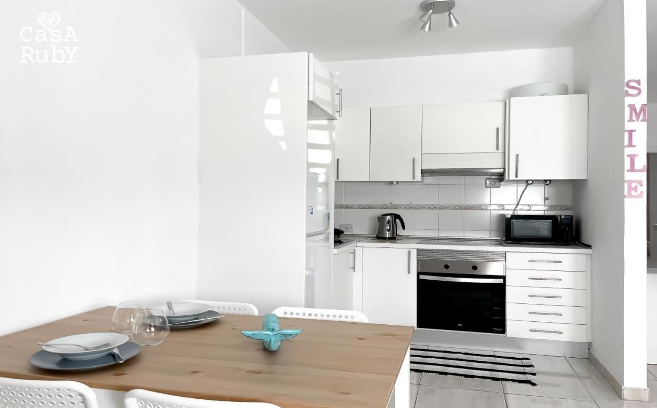 Ruby Harbour House Apartman Corralejo Kültér fotó