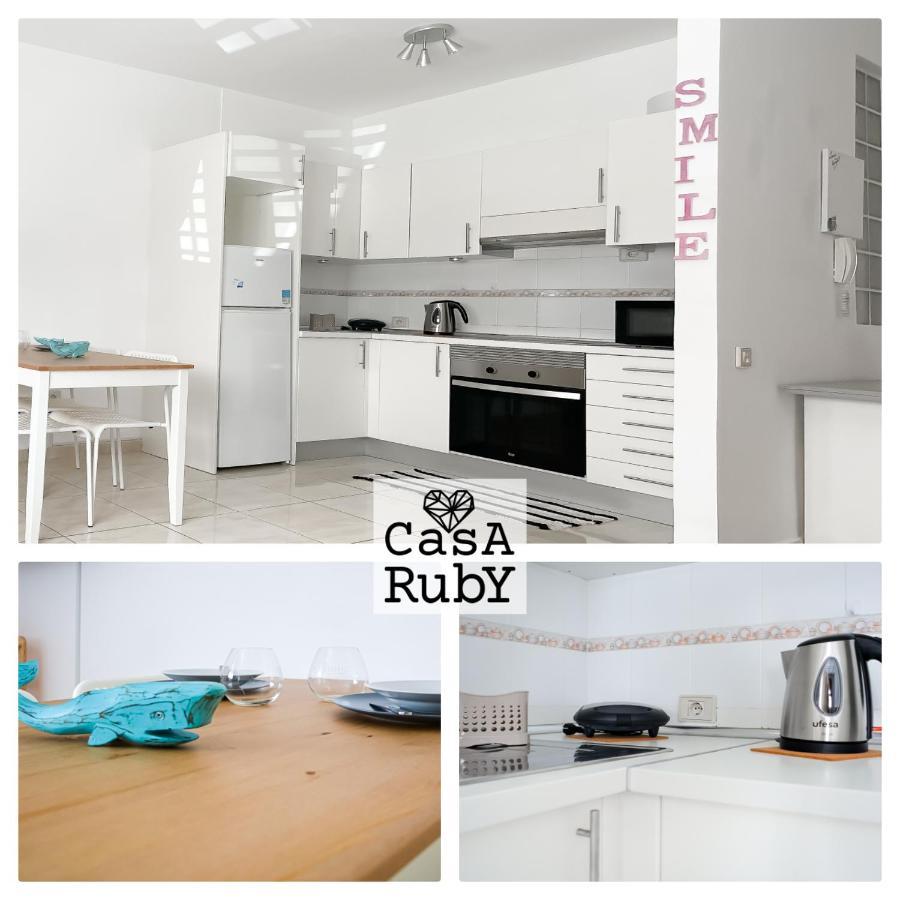 Ruby Harbour House Apartman Corralejo Kültér fotó