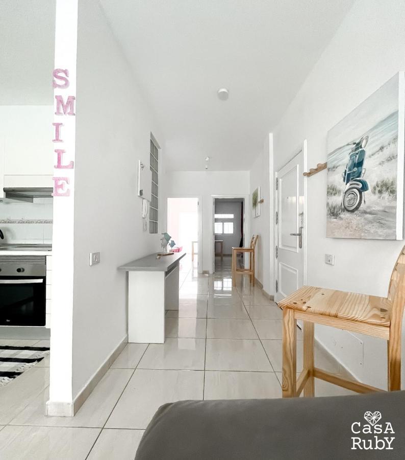 Ruby Harbour House Apartman Corralejo Kültér fotó