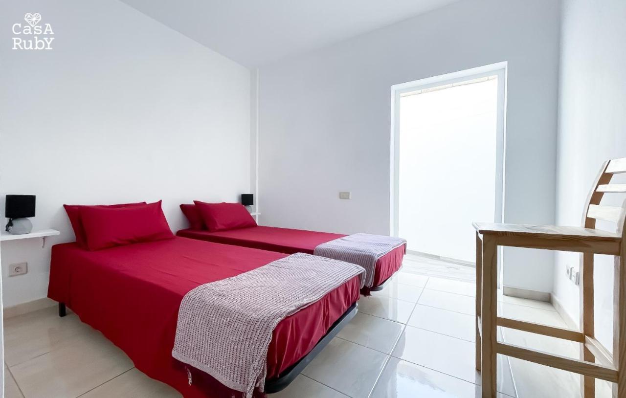 Ruby Harbour House Apartman Corralejo Kültér fotó