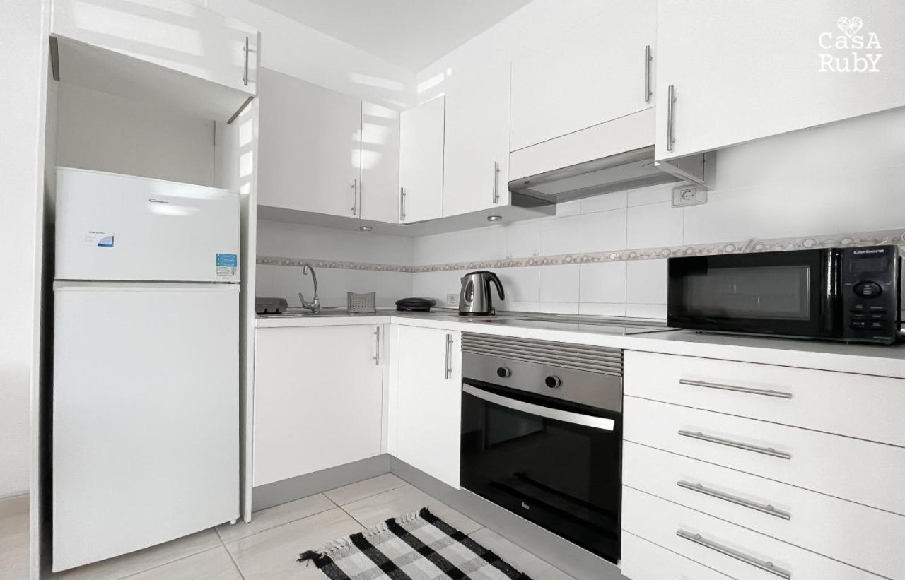 Ruby Harbour House Apartman Corralejo Kültér fotó