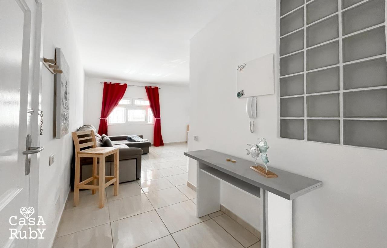 Ruby Harbour House Apartman Corralejo Kültér fotó