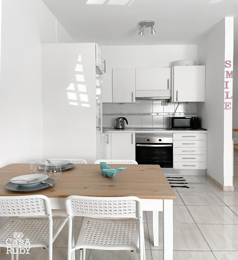 Ruby Harbour House Apartman Corralejo Kültér fotó
