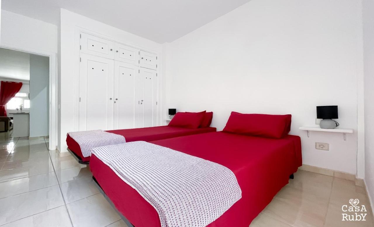 Ruby Harbour House Apartman Corralejo Kültér fotó