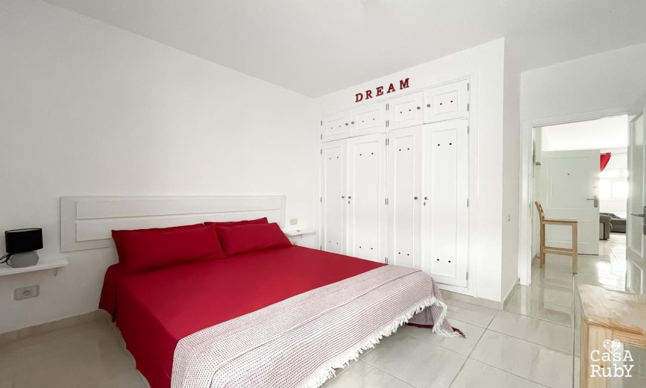 Ruby Harbour House Apartman Corralejo Kültér fotó
