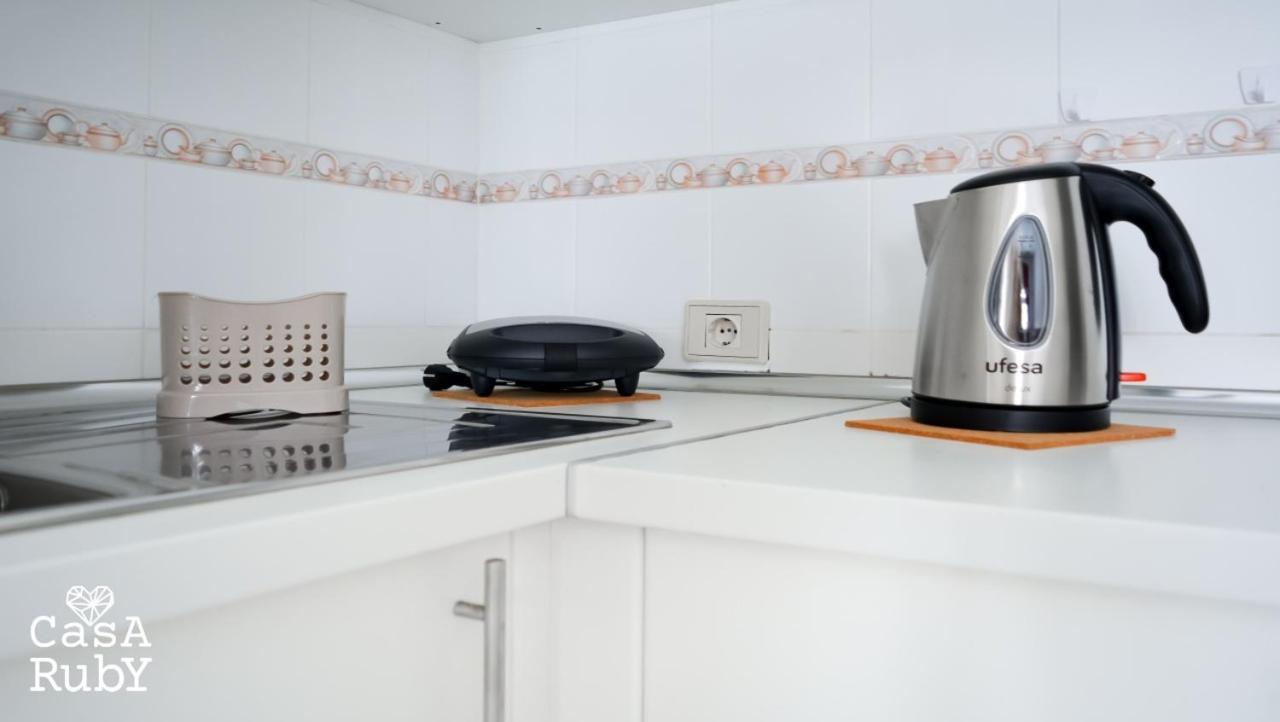 Ruby Harbour House Apartman Corralejo Kültér fotó
