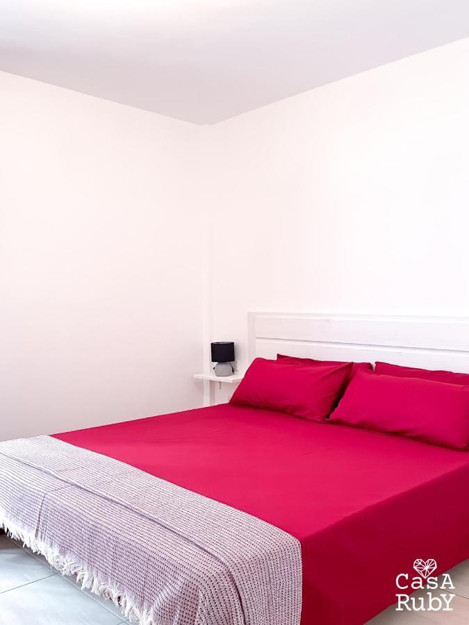 Ruby Harbour House Apartman Corralejo Kültér fotó