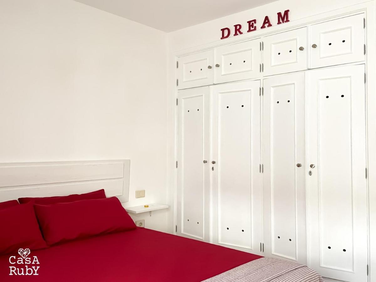 Ruby Harbour House Apartman Corralejo Kültér fotó