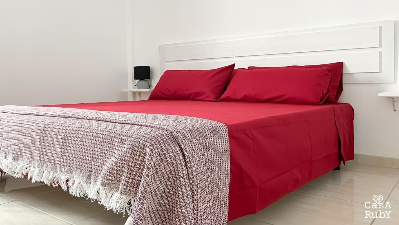 Ruby Harbour House Apartman Corralejo Kültér fotó