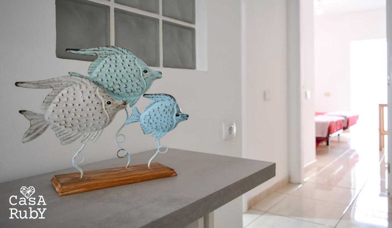 Ruby Harbour House Apartman Corralejo Kültér fotó